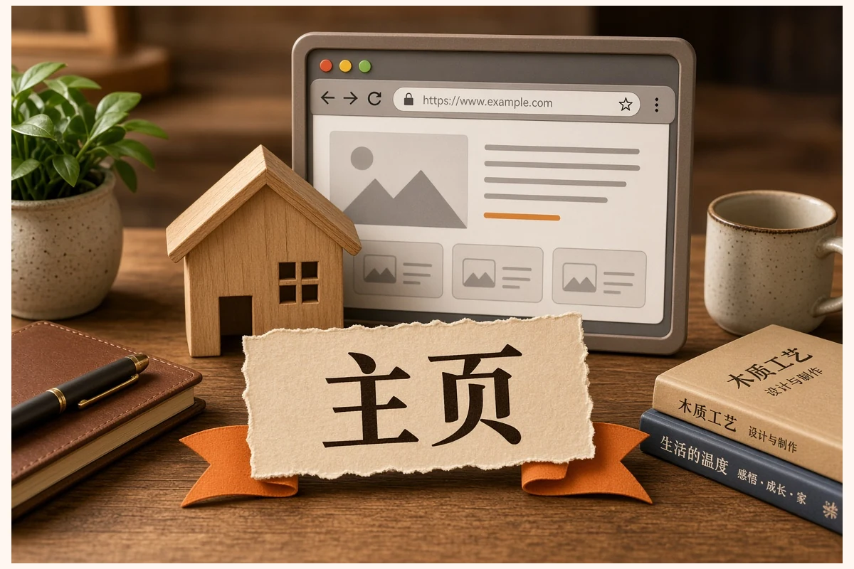 人物观察插图